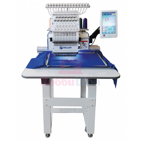 Промышленная вышивальная машина VELLES VE 22C-TS2L FREESTYLE (600х400) в интернет-магазине Hobbyshop.by по разумной цене